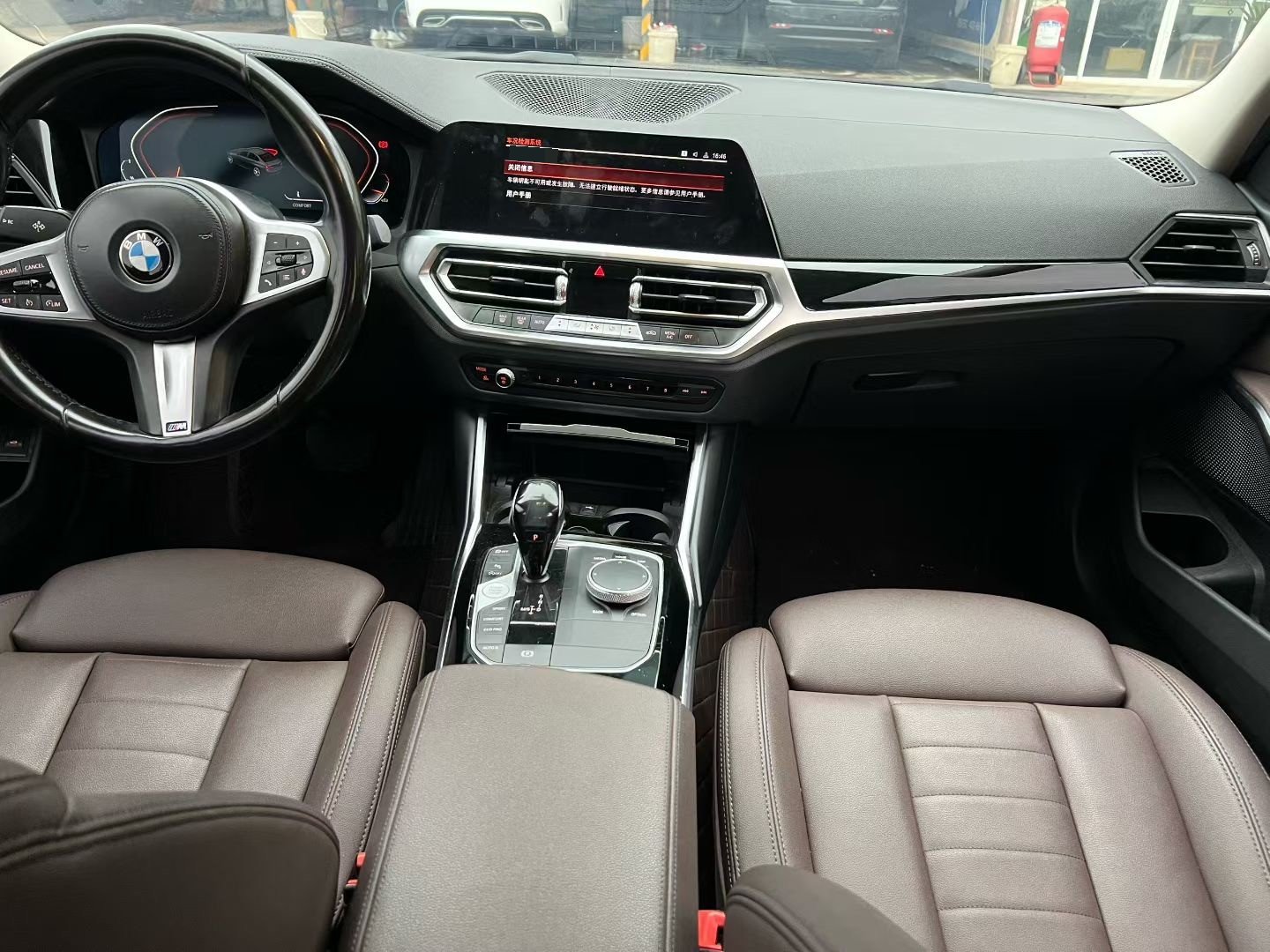 BMW 3 Series 2021 #8 BMW 3 Series 2021 car image #8