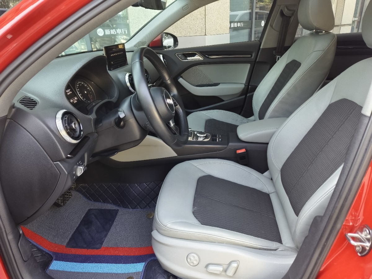 Audi A3 2017 #3 Audi A3 2017 car image #3