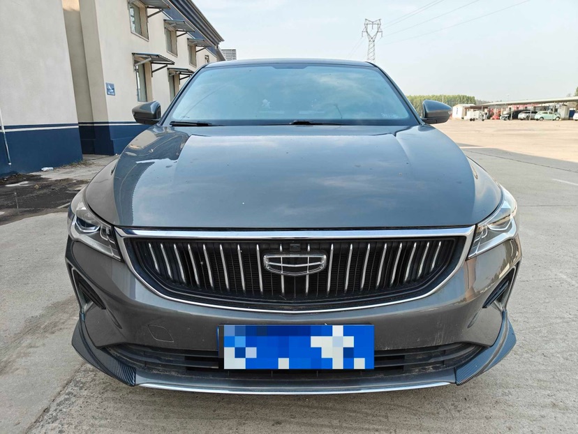 GEELY Emgrand 2024 car image #2