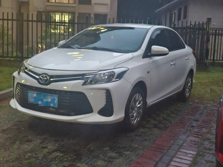 Toyota Vios 2022 Toyota Vios 2022 car image