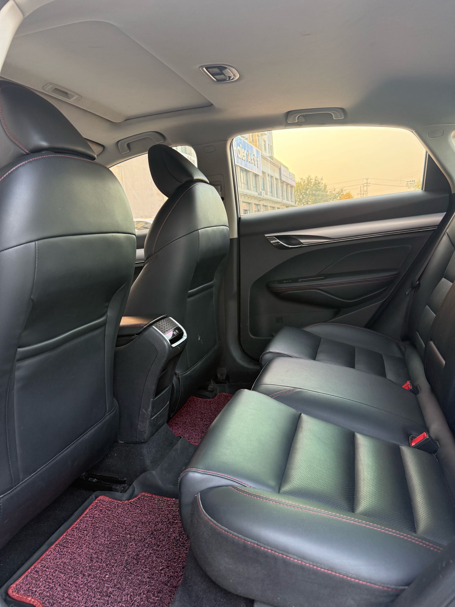 GEELY Binray 2020 #5 GEELY Binray 2020 car image #5
