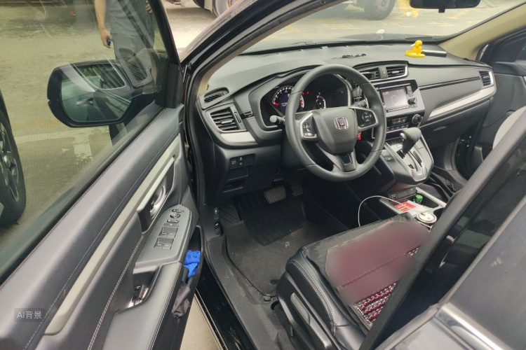 Honda CR-V 2021 immagine di auto #18