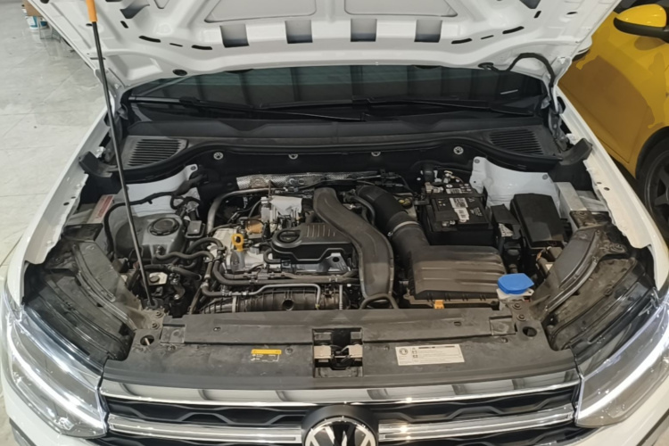 Volkswagen Tharu 2024 #20 Volkswagen Tharu 2024 car image #20