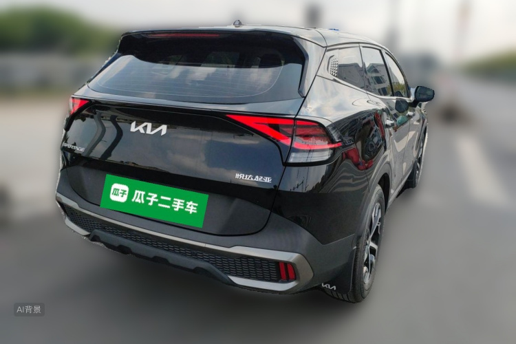 Kia Sportage 2025 #7 Kia Sportage 2025 immagine di auto #7