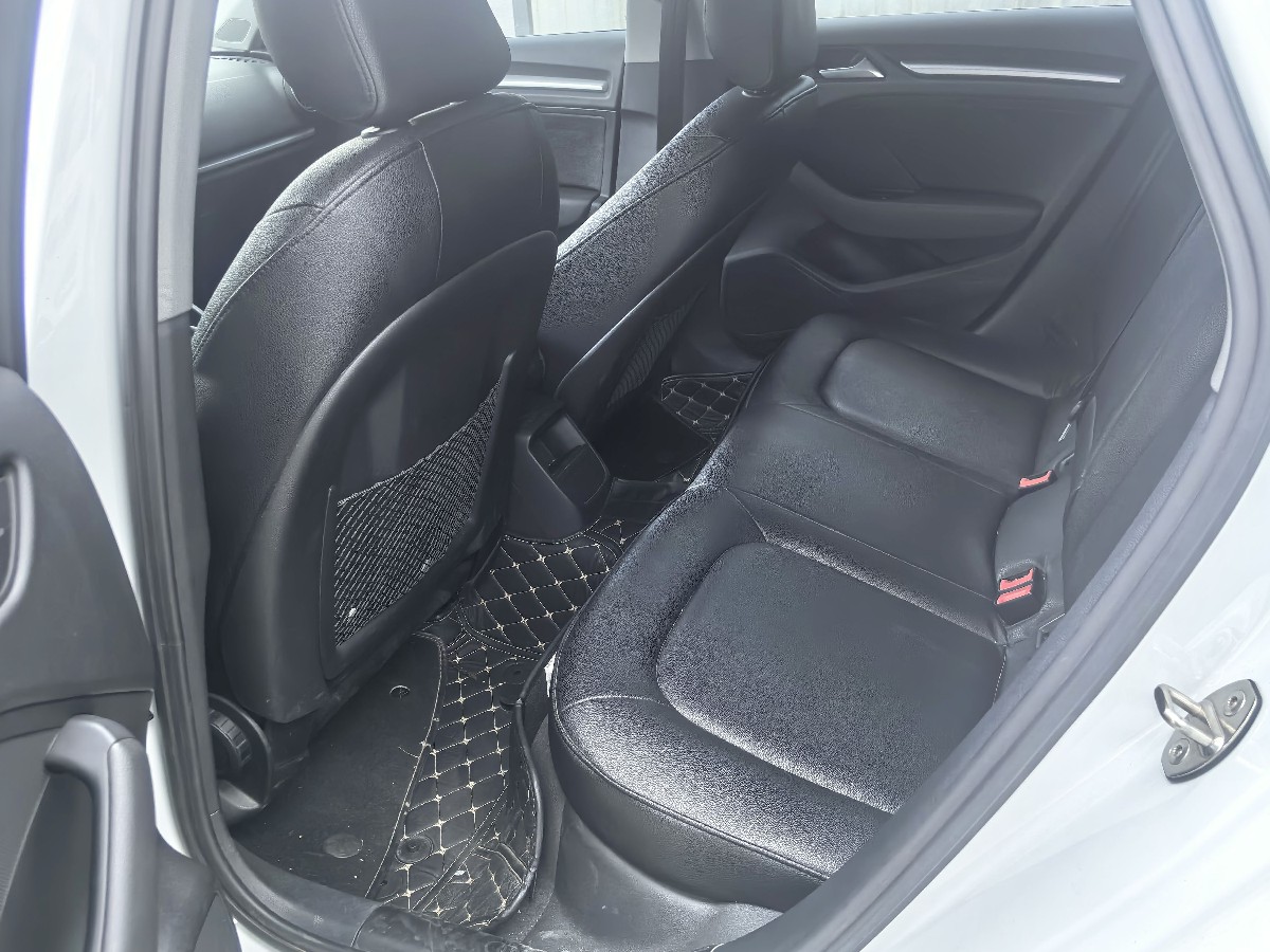 Audi A3 2020 car image #3