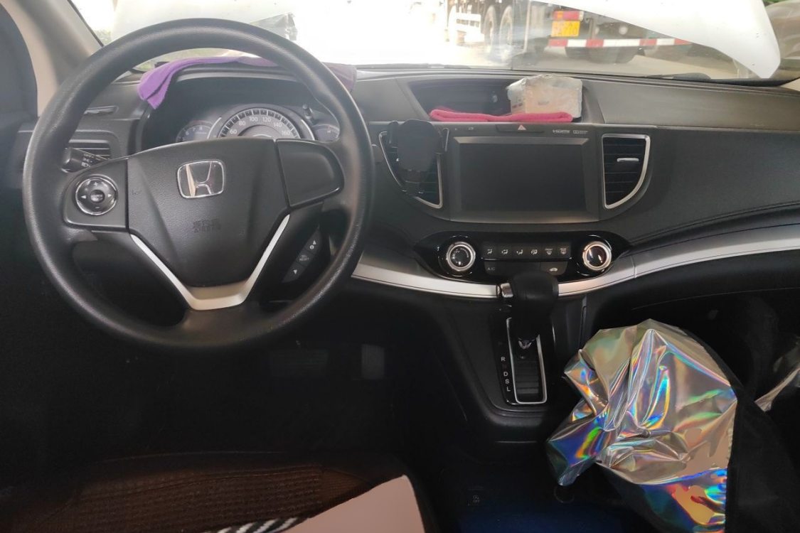 Honda CR-V 2016 #23 Honda CR-V 2016 car image #23