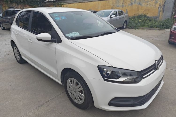 Volkswagen Polo 2017 #6 Volkswagen Polo 2017 car image #6