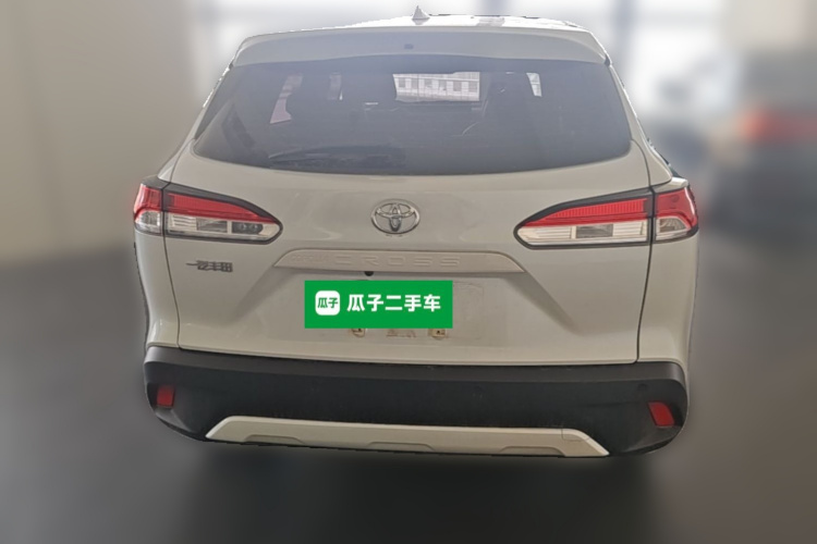 Toyota Corolla Cross 2025 car image #6