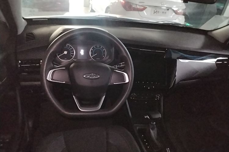 Chery Tiggo 3x 2024 #10 Chery Tiggo 3x 2024 car image #10