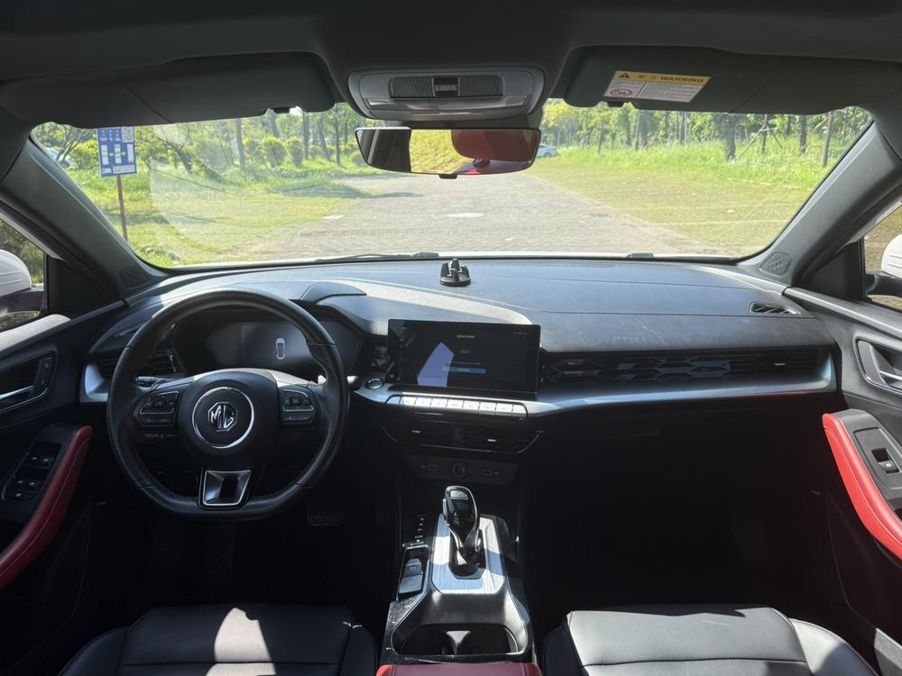 MG 5 2023 #11 MG 5 2023 car image #11