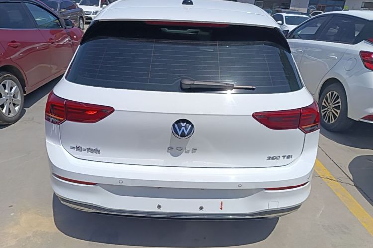 Volkswagen Golf 2023 #6 Volkswagen Golf 2023 car image #6