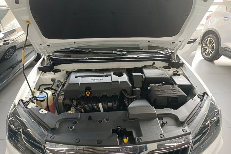 GEELY Emgrand 2021 car image #22