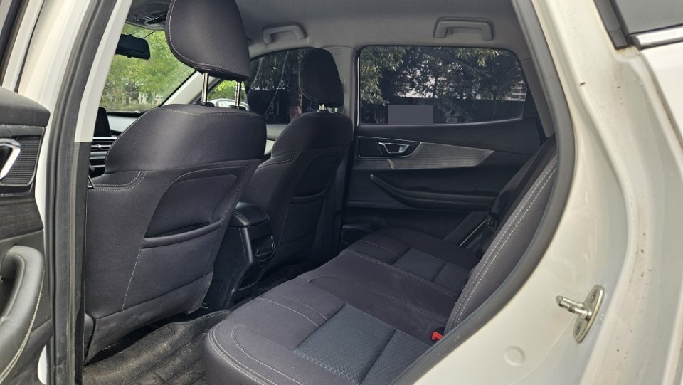 Chery Tiggo 5x 2021 #8 Chery Tiggo 5x 2021 car image #8