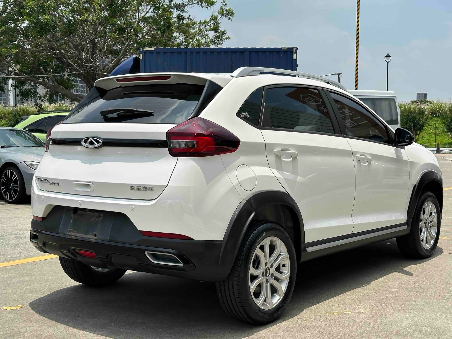 Chery Tiggo 3x 2022 #3 Chery Tiggo 3x 2022 car image #3