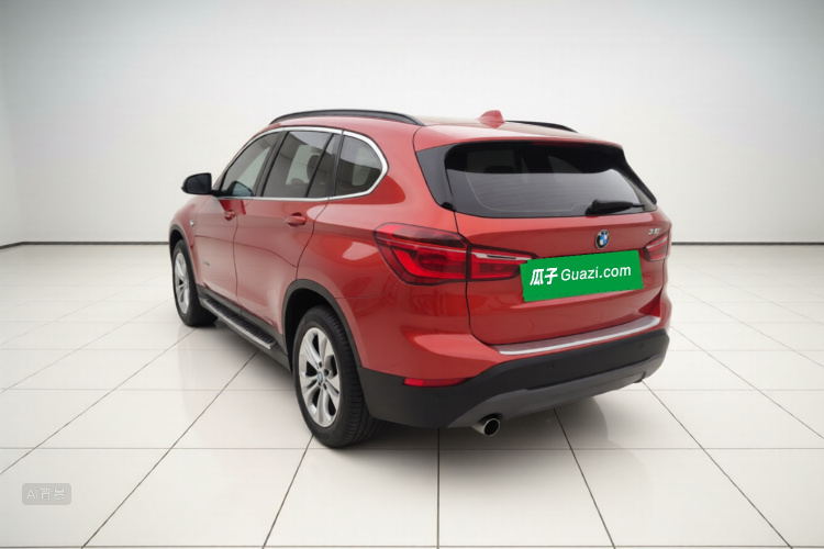 BMW X1 2016 صورة سيارة #5