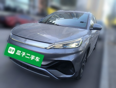 BYD Yuan Plus 2022 car image 