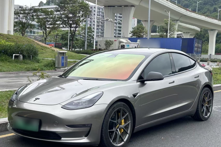 Tesla Model 3 2023 #8 Tesla Model 3 2023 car image #8