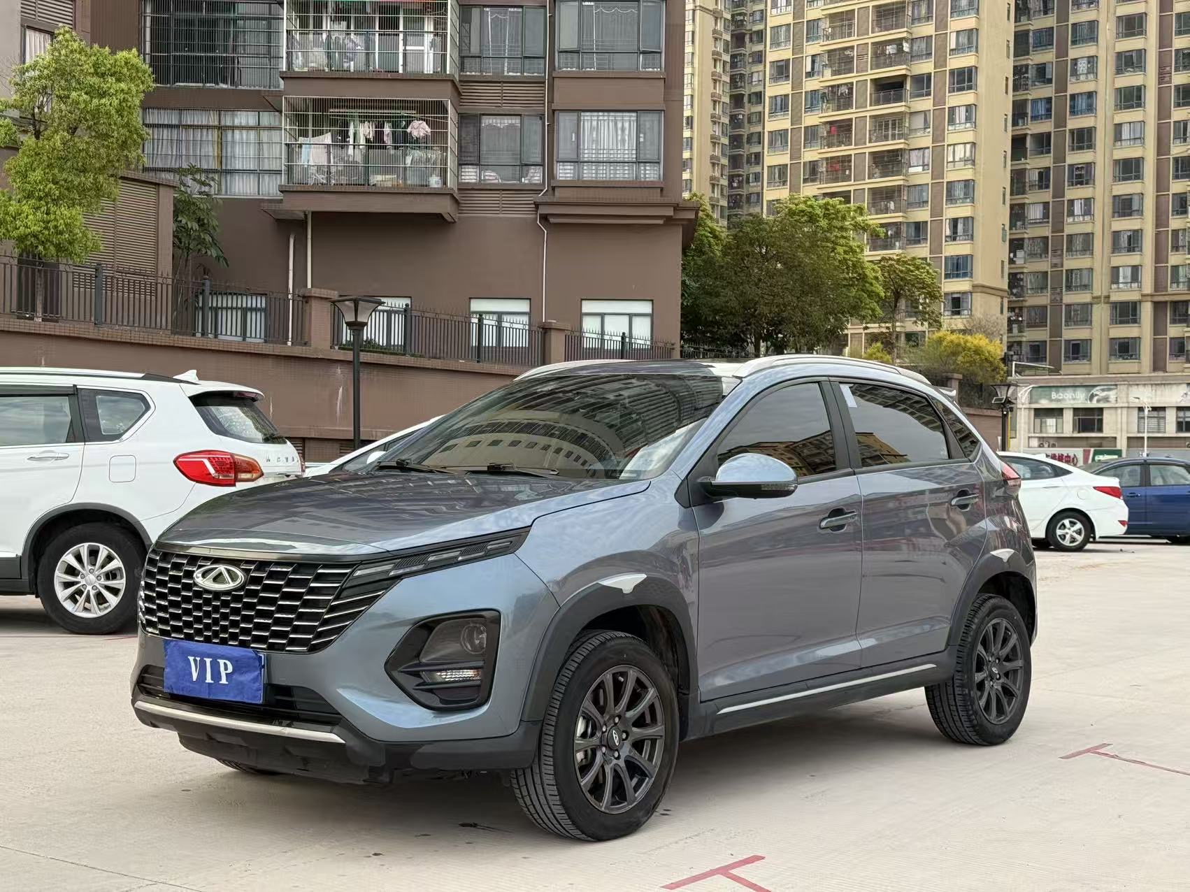 Chery Tiggo 3x 2024 Chery Tiggo 3x 2024 car image