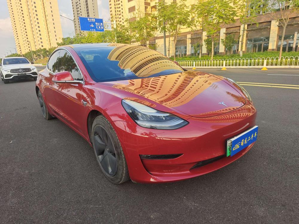 Tesla Model 3 (Imported) 2019 #3 Tesla Model 3 (Imported) 2019 car image #3