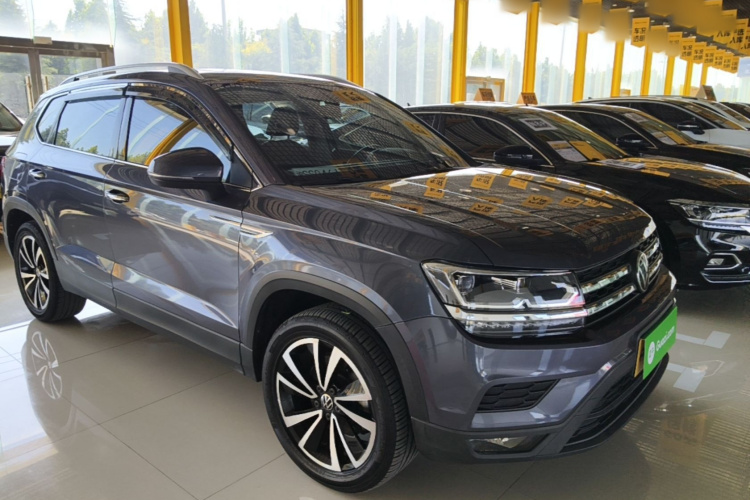 Volkswagen Tharu 2021 image de voiture #4