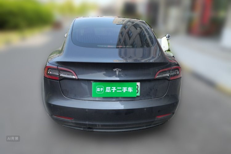 Tesla Model 3 2020 #6 Tesla Model 3 2020 car image #6