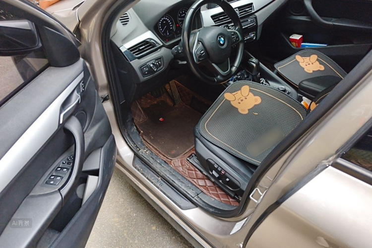 BMW X1 2018 #18 BMW X1 2018 car image #18