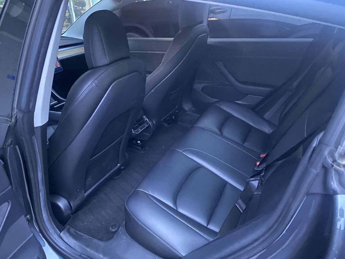 Tesla Model 3 2020 #6 Tesla Model 3 2020 car image #6