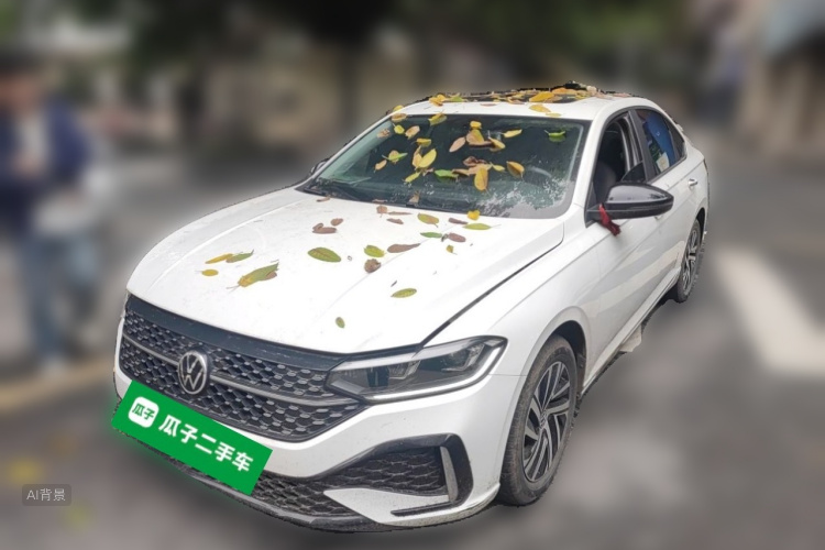 Volkswagen Lavida 2022 car image #2