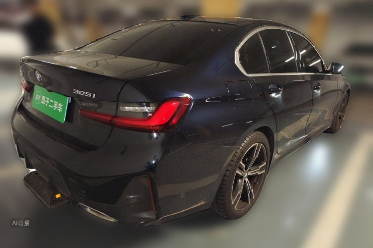 BMW 3 Series 2023 #7 BMW 3 Series 2023 car image #7
