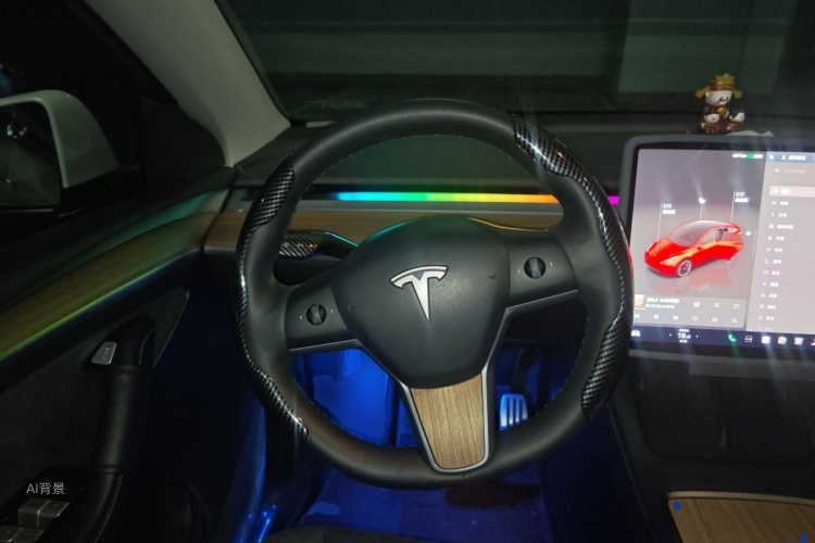 Tesla Model Y 2022 #12 Tesla Model Y 2022 car image #12