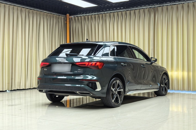 Audi A3 2021 car image #7