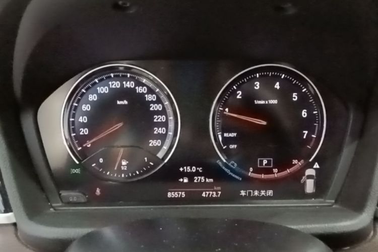 BMW X1 2020 car image #16