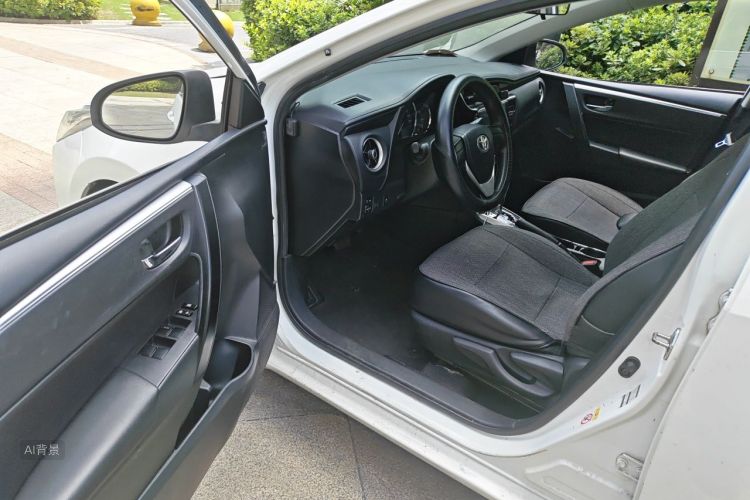 Toyota Corolla 2018 #18 Toyota Corolla 2018 immagine di auto #18