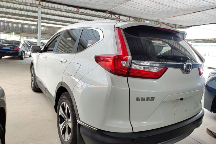 Honda CR-V 2019 car image #5