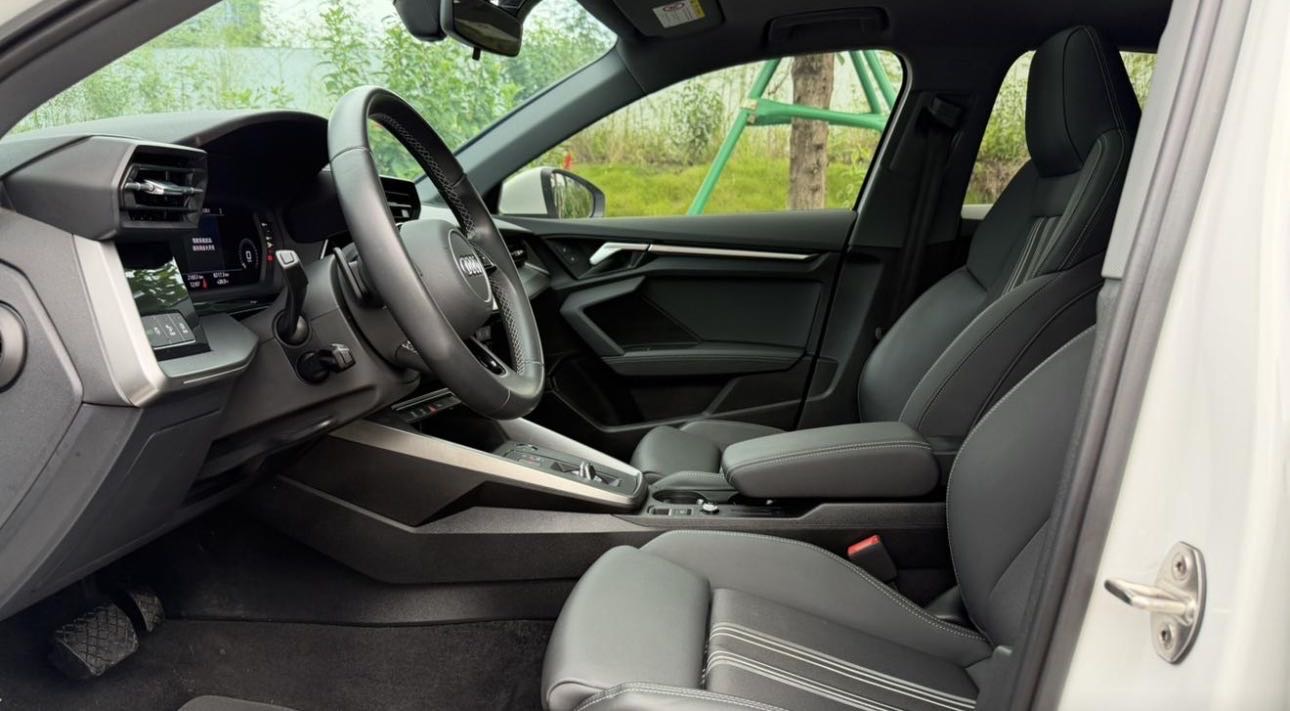 Audi A3 2024 #8 Audi A3 2024 car image #8