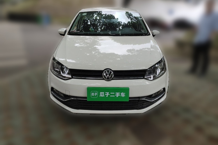 Volkswagen Polo 2015 #3 Volkswagen Polo 2015 car image #3
