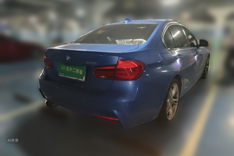 BMW 3 Series 2019 #7 BMW 3 Series 2019 car image #7
