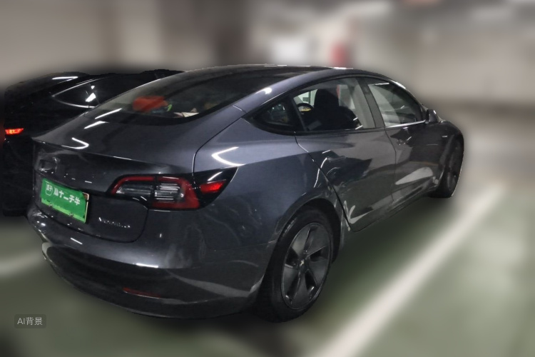Tesla Model 3 2021 #7 Tesla Model 3 2021 car image #7