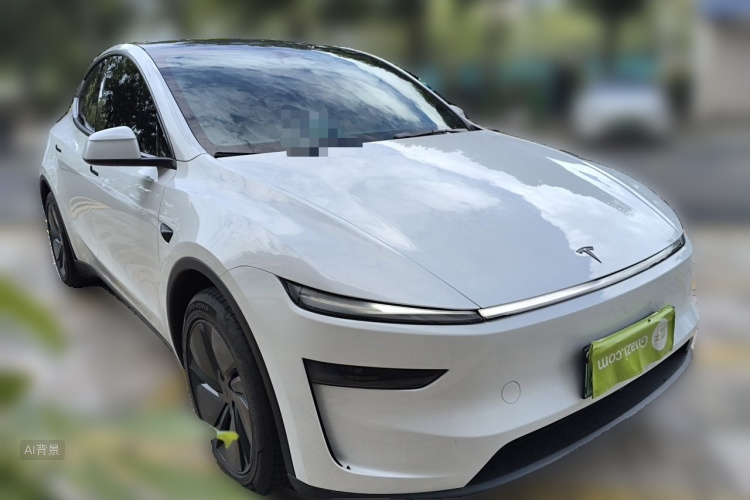 Tesla Model Y 2026 #4 Tesla Model Y 2026 car image #4