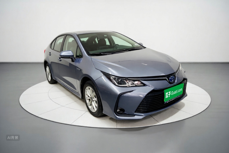 Toyota Corolla 2021 car image #4