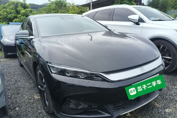 BYD Han 2023 #4 BYD Han 2023 immagine di auto #4
