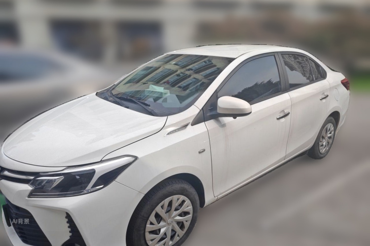 Toyota Vios 2022 #2 Toyota Vios 2022 car image #2