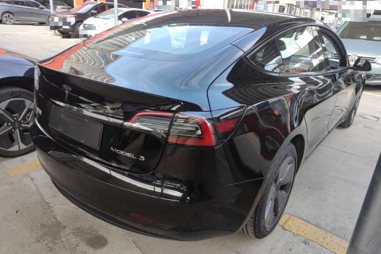 Tesla Model 3 2023 car image #7