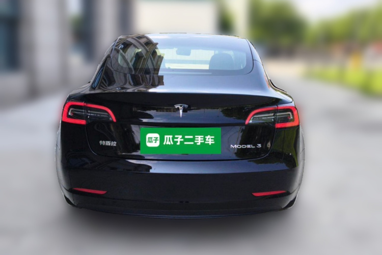 Tesla Model 3 2021 car image #4