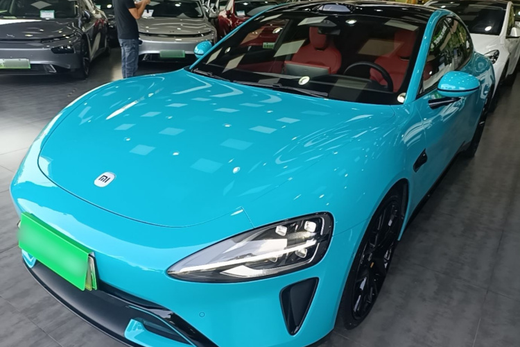 MI SU7 2024 car image #2
