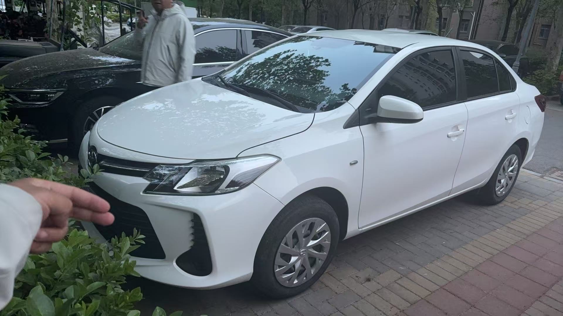 Toyota Vios 2022 car image 