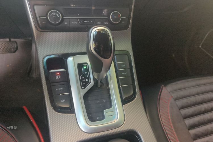 GEELY Emgrand GS 2018 #16 GEELY Emgrand GS 2018 car image #16