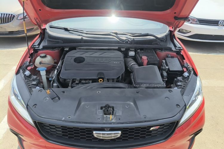 GEELY Binray 2021 image de voiture #20