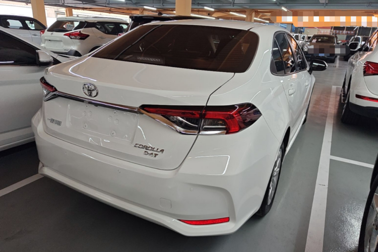 Toyota Corolla 2024 #7 Toyota Corolla 2024 car image #7