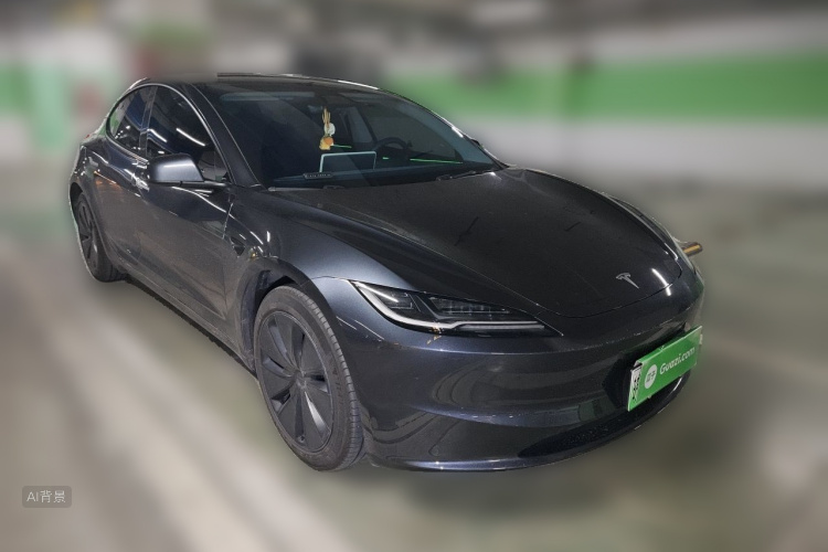 Tesla Model 3 2024 #4 Tesla Model 3 2024 car image #4